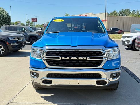 Used 2023 RAM 1500 Big Horn AWD/4WD image 2