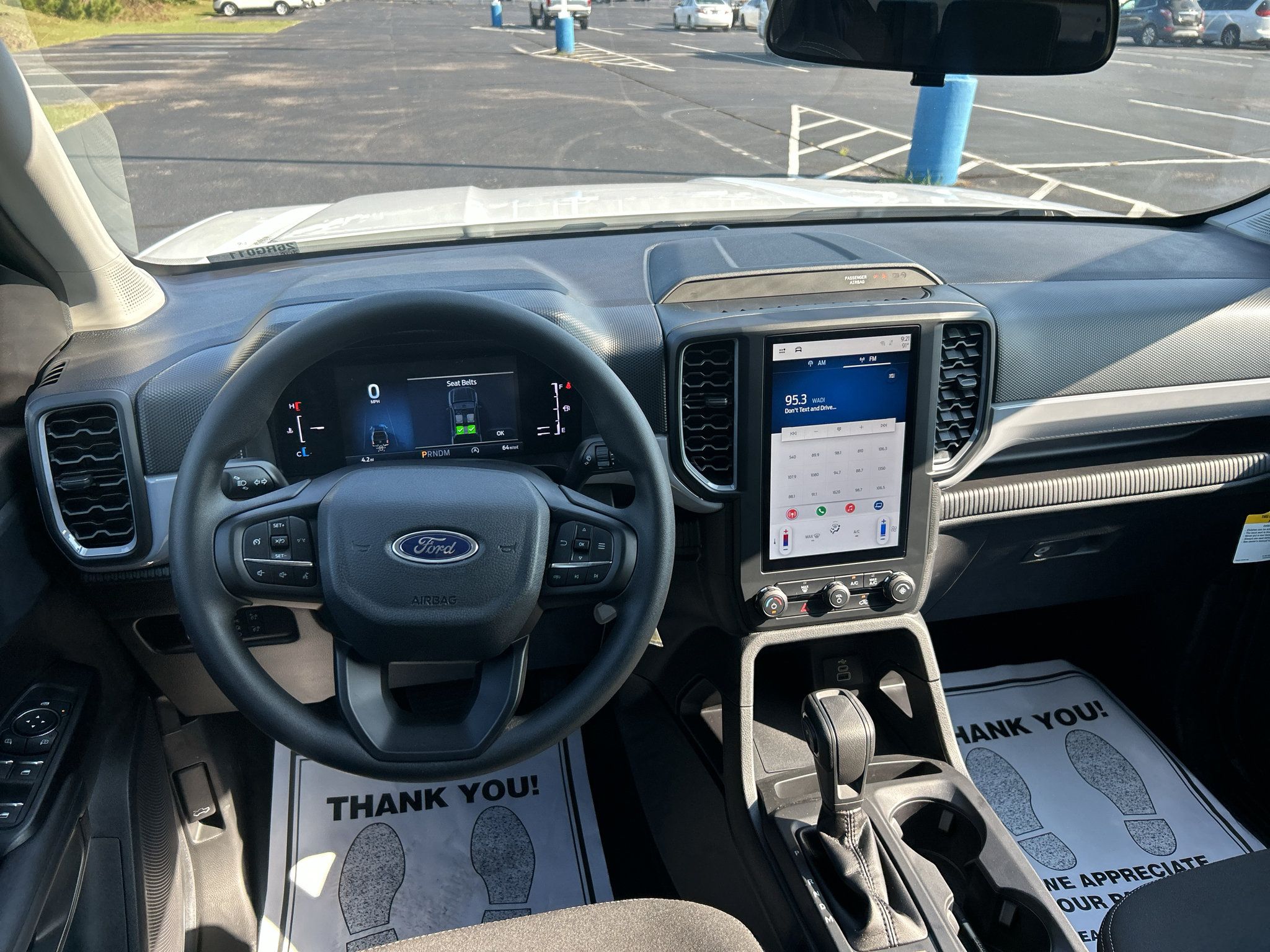 New 2026 Ford Ranger XL RWD image 12