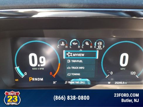 Certified 2022 Ford F150 Lariat w/ Equipment Group 502A High image 23