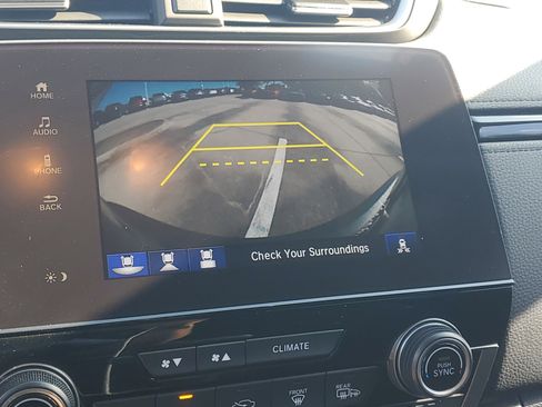 Certified 2020 Honda CR-V EX image 25