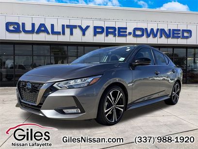 Used 2023 Nissan Sentra SR