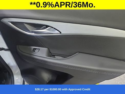 New 2026 Buick Envision Avenir AWD/4WD image 11