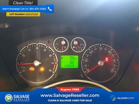Used 2011 Ford Transit Connect XL FWD image 12