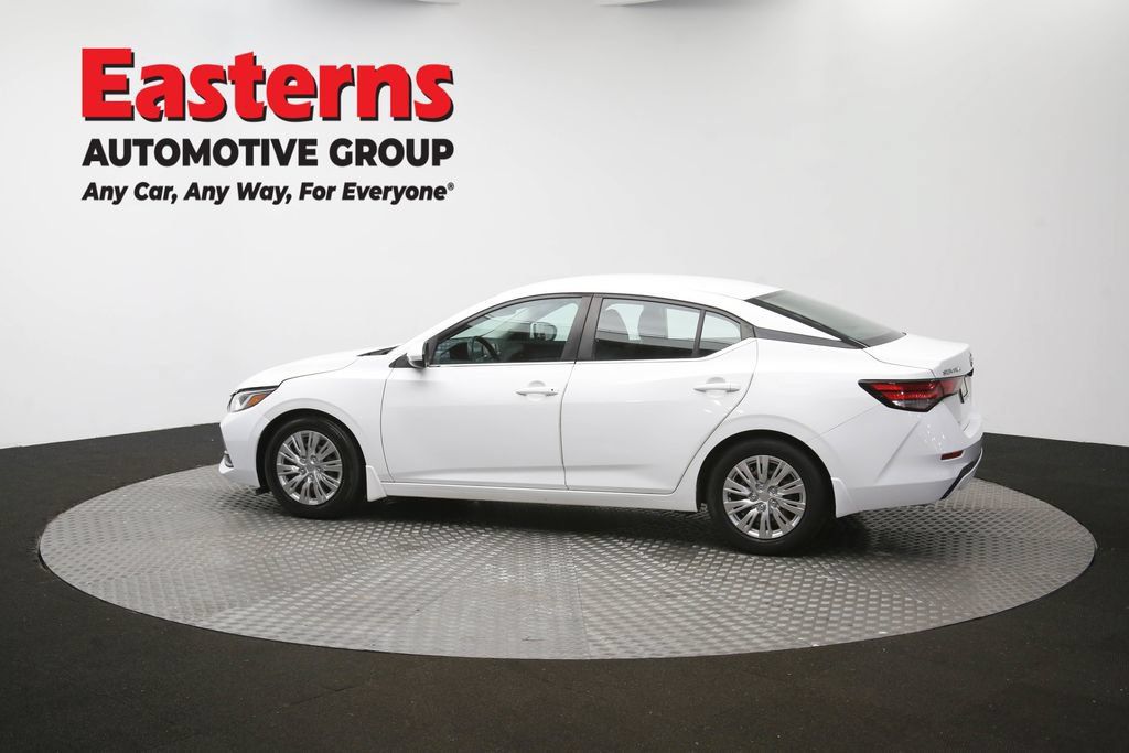 Used 2020 Nissan Sentra S FWD image 63