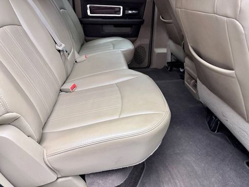 Used 2010 Dodge Ram 1500 Truck Laramie w/ Protection Group AWD/4WD image 13