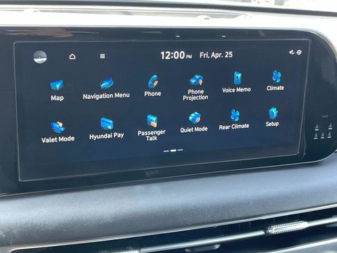 Used 2024 Hyundai Palisade Calligraphy image 12