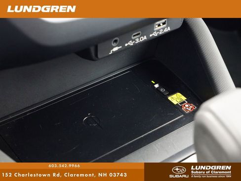 Certified 2025 Subaru Forester Premium image 35