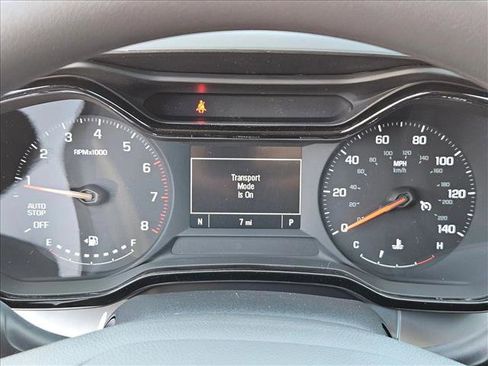 New 2026 Chevrolet Trax LS w/ LS Convenience Package image 11