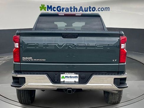 New 2026 Chevrolet Silverado 1500 LT w/ Protection Package image 4