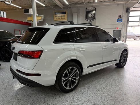 Used 2025 Audi Q7 2.0T Premium Plus w/ Premium Plus Package AWD/4WD image 5