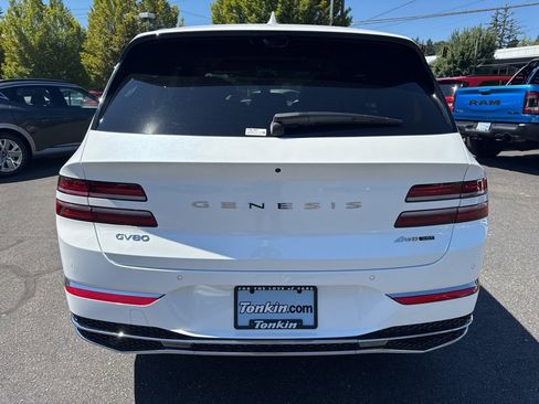 New 2026 Genesis GV80 3.5T Prestige image 6