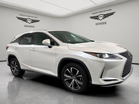 Used 2021 Lexus RX 350 AWD w/ Premium Package image 7