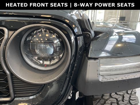 Used 2024 Jeep Wrangler Unlimited Rubicon 392 AWD/4WD image 5