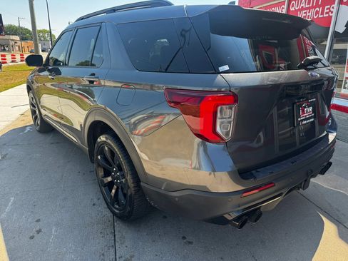 Used 2020 Ford Explorer ST w/ ST Street Pack AWD/4WD image 5
