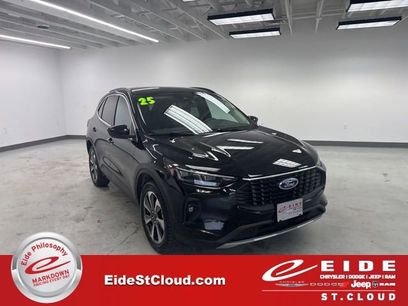 Used 2025 Ford Escape Platinum