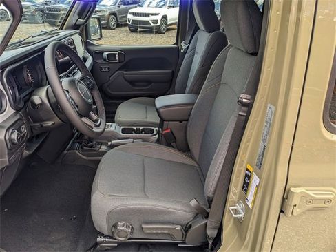 New 2026 Jeep Wrangler Sport S image 7