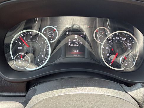 Used 2026 RAM 2500 Big Horn AWD/4WD image 26