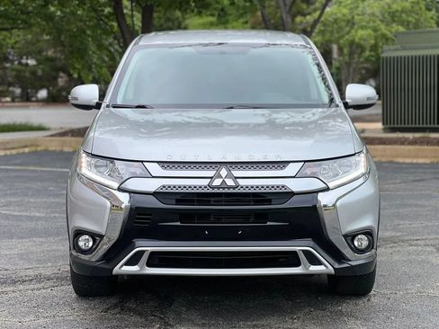 Used 2019 Mitsubishi Outlander SE FWD image 8