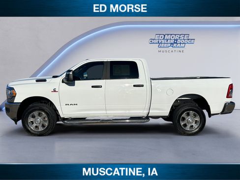 Used 2024 RAM 2500 Big Horn image 2