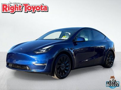 Used 2023 Tesla Model Y Performance