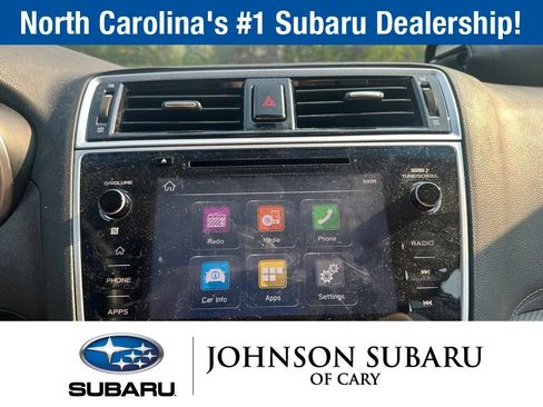 Used 2018 Subaru Outback 2.5i Premium AWD/4WD image 10