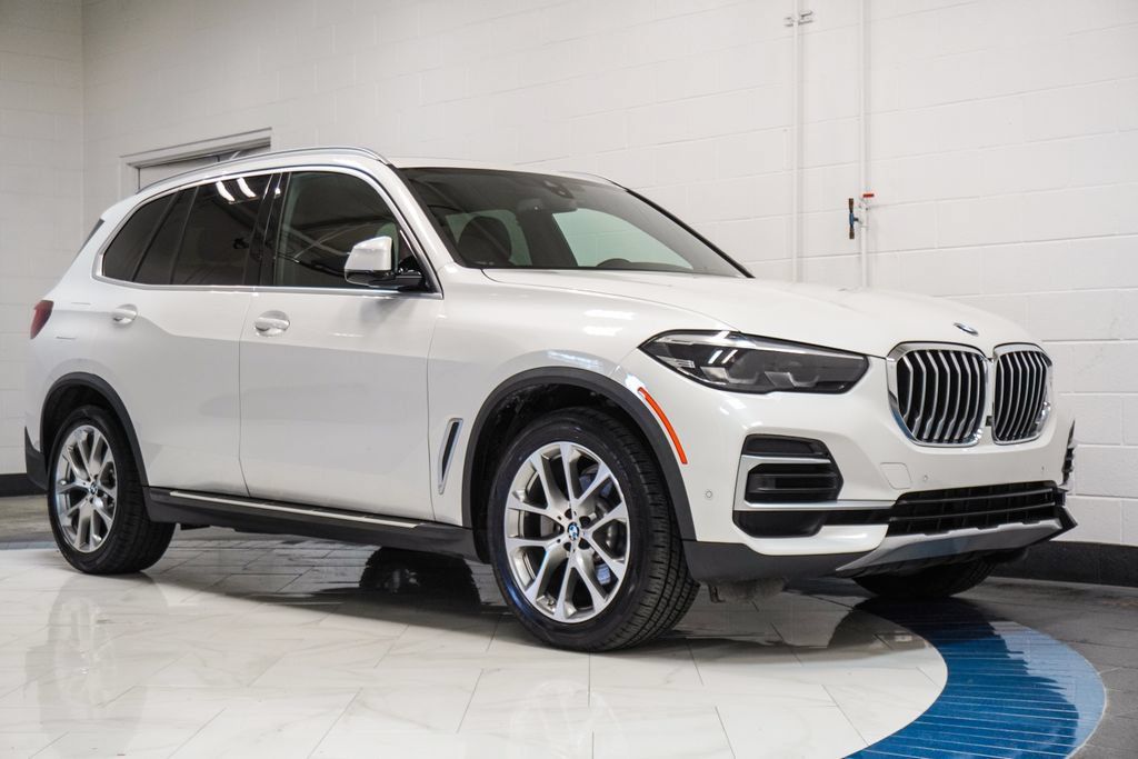 Used 2023 BMW X5 sDrive40i RWD image 5