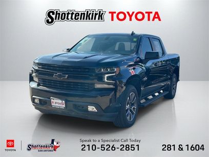 Used 2021 Chevrolet Silverado 1500 RST w/ Texas Edition Plus