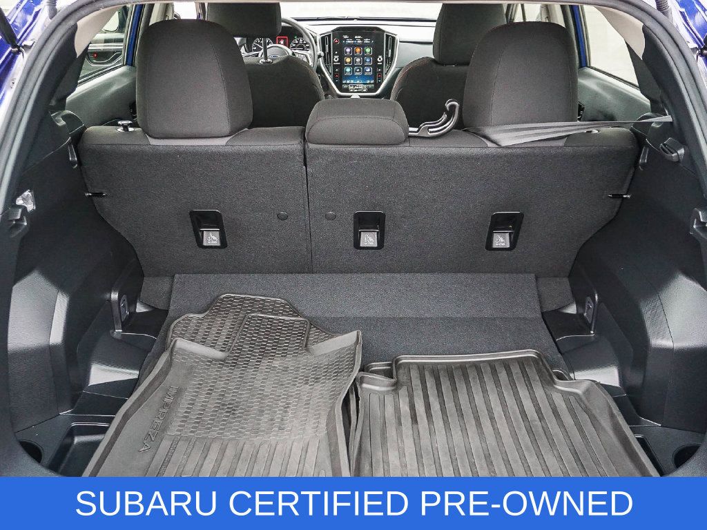 Certified 2026 Subaru Impreza 2.0i Sport AWD/4WD image 17