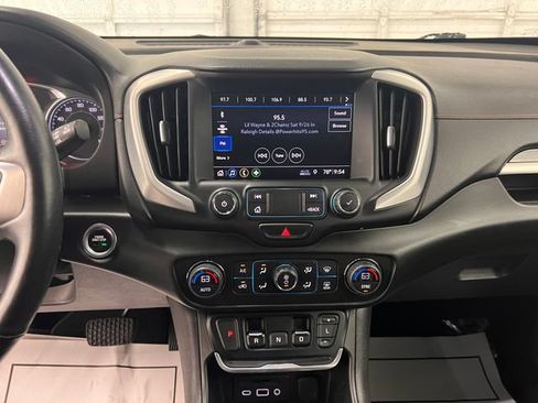 Used 2021 GMC Terrain SLT w/ Elevation Edition FWD image 42