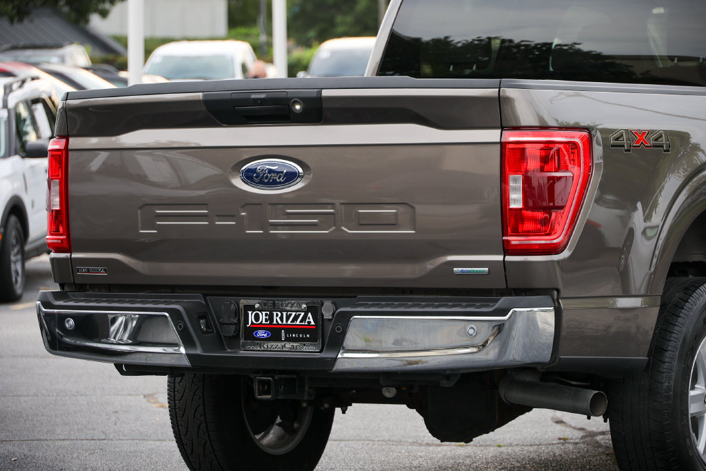 Used 2023 Ford F150 XLT w/ Equipment Group 301A Mid AWD/4WD image 18