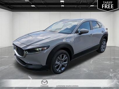 New 2025 MAZDA CX-30 AWD 2.5 S w/ Preferred Package