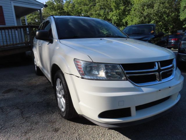 Used 2014 Dodge Journey SE w/ Flexible Seating Group FWD image 4