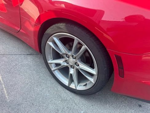Used 2020 Chevrolet Camaro LT w/ RS Package RWD image 18