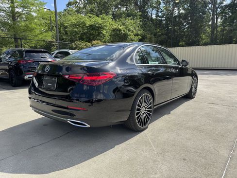 Used 2026 Mercedes-Benz C 300 Sedan image 25