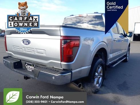 Certified 2024 Ford F150 XLT image 3