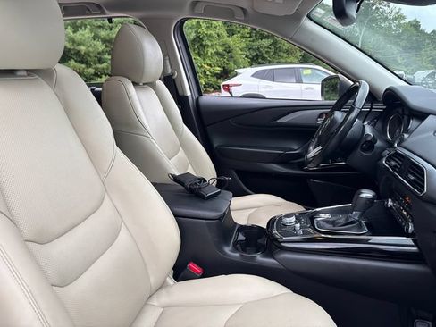 Used 2020 MAZDA CX-9 Touring w/ Touring Premium Package AWD/4WD image 20