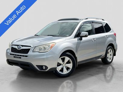 Used 2014 Subaru Forester 2.5i Touring