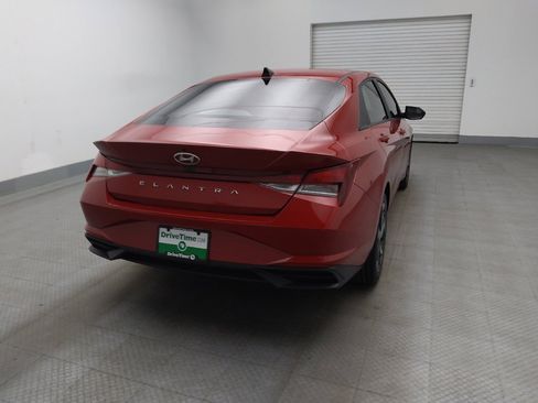 Used 2023 Hyundai Elantra SEL w/ Convenience Package FWD image 6