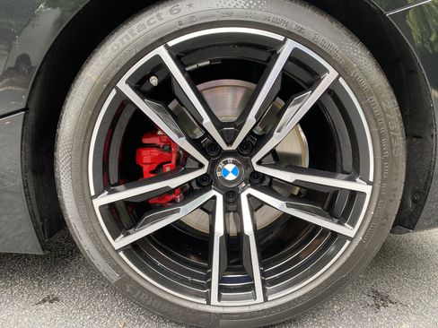 Used 2024 BMW Z4 M40i w/ Premium Package RWD image 38