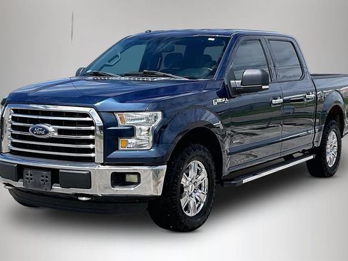 Used 2016 Ford F150 XLT w/ Equipment Group 301A Mid AWD/4WD image 2