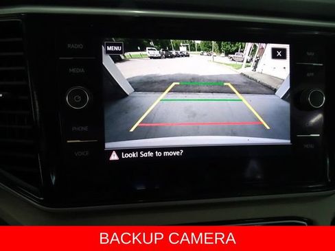 Used 2021 Volkswagen Atlas SEL AWD/4WD image 17