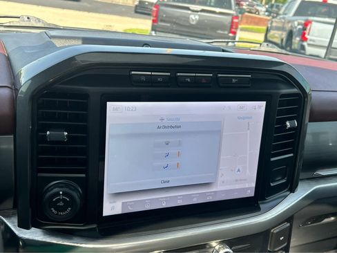 Used 2023 Ford F150 Lariat w/ Equipment Group 502A High image 60