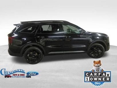 Used 2024 Kia Sorento X-Line EX