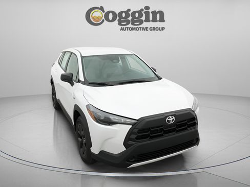 New 2026 Toyota Corolla Cross L FWD image 27