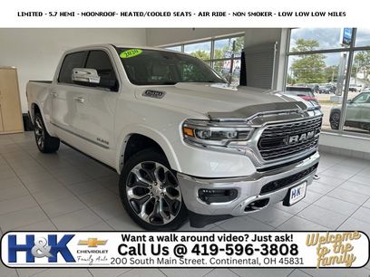 Used 2020 RAM 1500 Limited