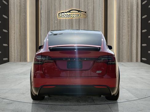 Used 2023 Tesla Model X Plaid AWD/4WD image 11