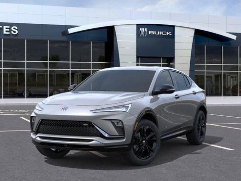 New 2026 Buick Envista Sport Touring image 30