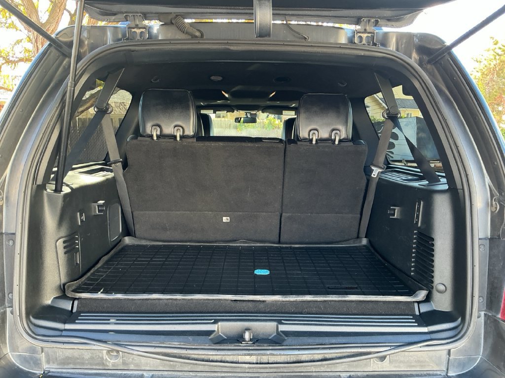 Used 2017 Ford Expedition EL Limited w/ Equipment Group 301A AWD/4WD image 28