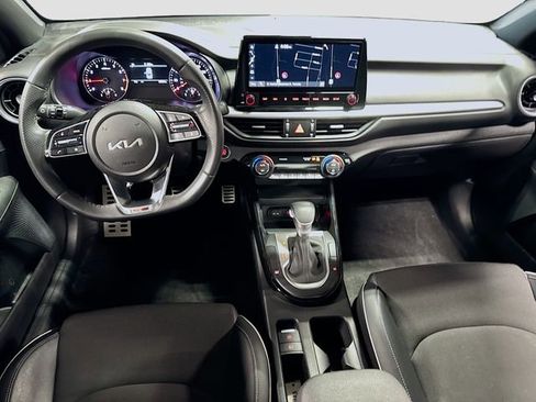 Used 2023 Kia Forte GT-Line w/ GT-Line Technology Package FWD image 27
