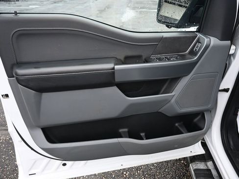 Used 2024 Ford F150 XLT w/ Mobile Office Package image 13